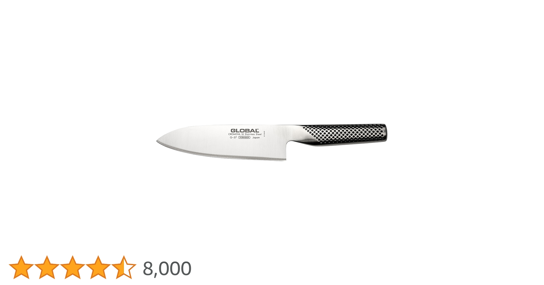 Amazon｜グローバル 三徳 刃渡り 16cm G-57｜菜切り包丁 オンライン通販